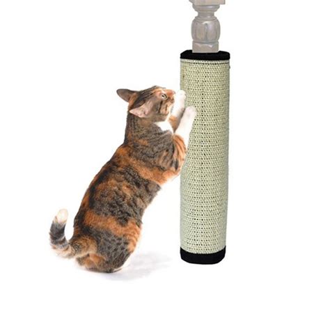 Griffoir Sisal Pour Chat La Boutikachat Hygi Ne Bien Tre Les