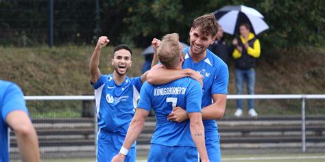 Königsborner SV trifft im 100 Tore Duell auf den TuS Hannibal