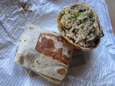 Review: Taco Bell - Cantina Steak Burrito | Brand Eating