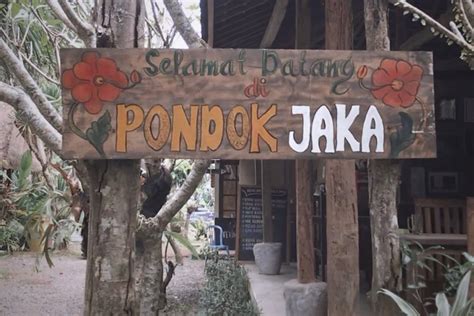 Pondok Jaka Menelusuri Keunikan Dan Kearifan Lokal Rumah Bali Kuno Di