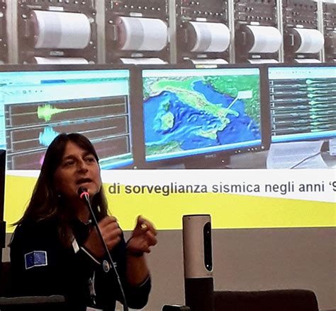 Il Monitoraggio Dei Terremoti Continua Anche Da Remoto