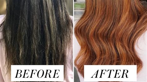 Anything Easy Ways To Dye Hair Naturally At Home YouTube