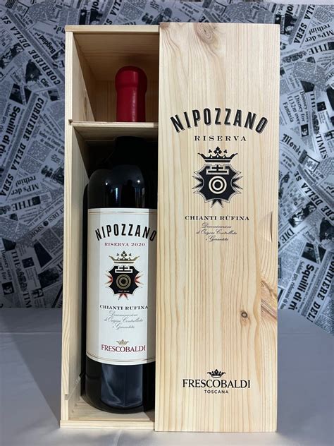 Frescobaldi Nipozzano Rufina Riserva Chianti Classico Docg