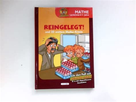 Das Römerschiff und 20 weitere Mathe Krimis Mathe Lernkrimis 11 13