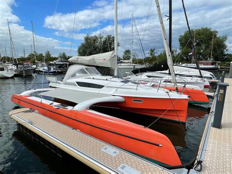 Dragonfly Performance Multi Hull For Sale Yachtworld