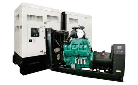 Cummins Nt855ga Genset Jual Genset Service Genset Rental Genset