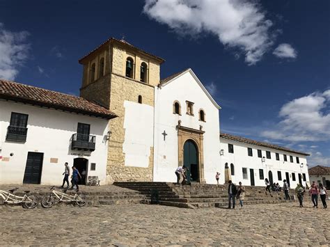 Iglesia Nuestra Se Ora Del Rosario Villa De Leyva Col Mb Flickr