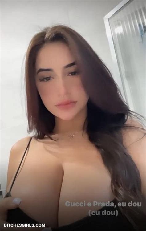 Jxlxnha Nude Influencer Julia Lopes Leaked Naked Videos The