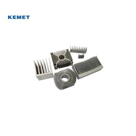 Custom Series Heat Sink Industrial Aluminum Anodized