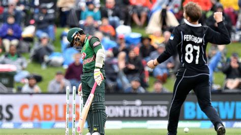 Bangladesh New Zealand Begin Final Lap Of 2023 Odi World Cup Prep