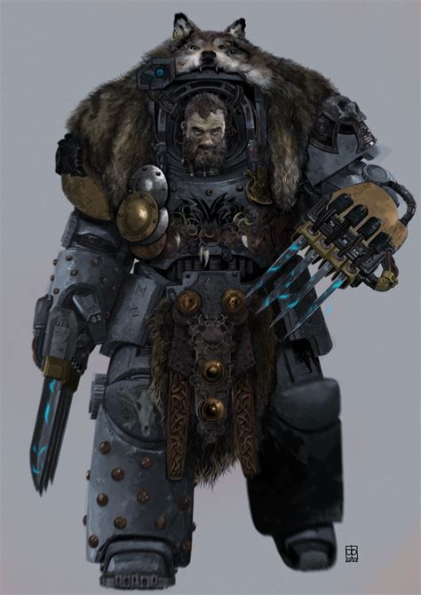 Space Wolves Space Marine Adeptus Astartes Imperium Империум Warhammer 40000