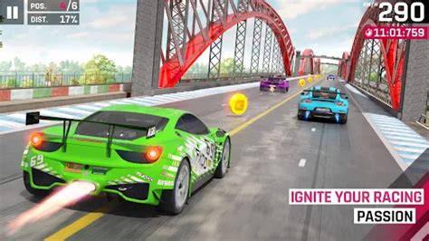 Veja Os Melhores Jogos De Carro Para Android Em