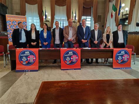 Elezioni Presentati A Pescara I Candidati Di Noi Moderati