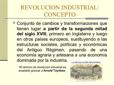 Revolucion Industrial