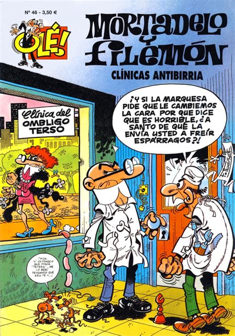 Mortadelo Y Filemon B Bruguera Ole Variante A Edici N