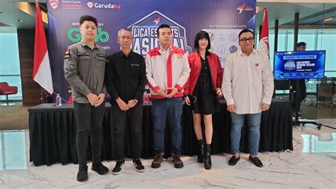 Liga Esports Pelajar Nasional 2024 Berhadiah 100 Juta Rupiah Dan