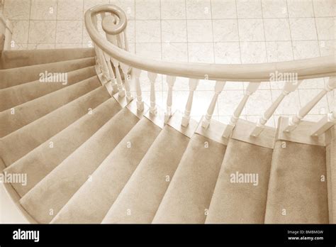 Stair Spiral Staircase Hi Res Stock Photography And Images Alamy