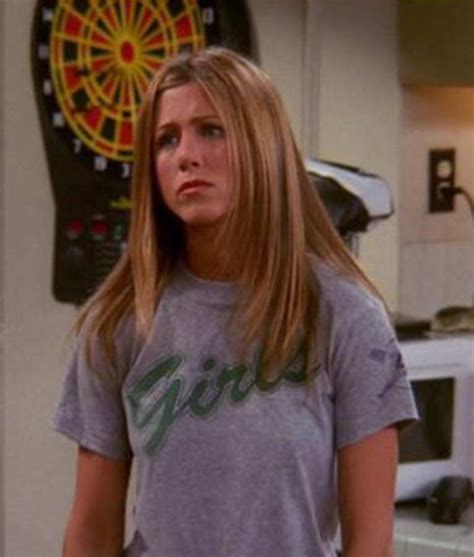 Friends TV Series Rachel Green Girls T-Shirt - CreativeTDesign