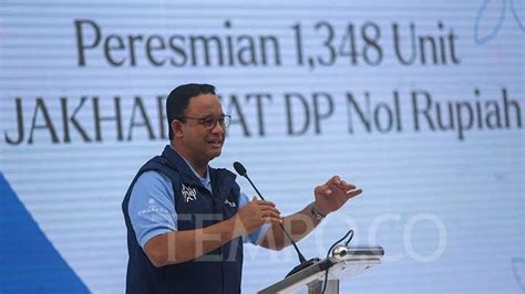 DPRD DKI Setuju Dana Hibah Rp2 31 Triliun Di KUA PPAS Rp40 Miliar