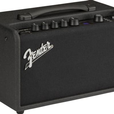 Fender Mustang Lt 40 S Reverb