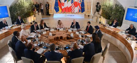 Missed Opportunity For G7 To Be Bold In Support Of Ukraine Ukrainian