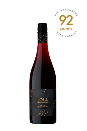 Lola Limited Edition White Vqa Pelee Island Winery