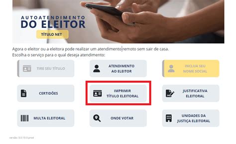 Como solicitar a 2ª via do Título de Eleitor pela internet prazo para