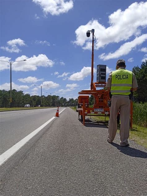 Nuevo Sistema De Radares M Viles Para Polic A Caminera La Gaceta