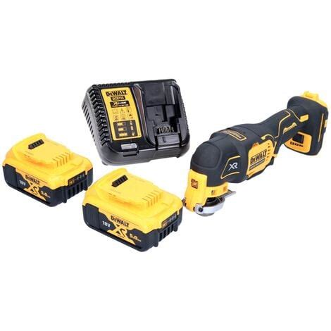 Dewalt Dcs P Xj Akku Multitool Oszillierer V Brushless X