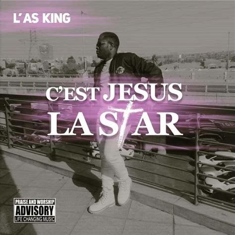 C Est Jesus La Star Single By L As King Spotify