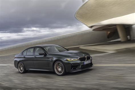 Video Markus Flasch Presents The Brand New BMW M5 CS