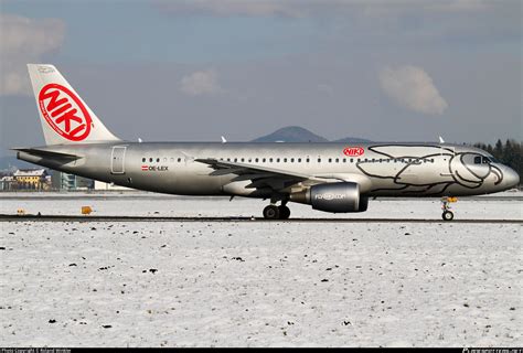 OE LEX Niki Airbus A320 214 Photo By Roland Winkler ID 323791