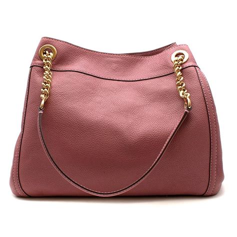 Coach Turnlock Edie Shoulder Bag In Pebble Leather At 1stdibs Coach Turnlock Edie Shoulder Bag