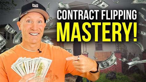 How To Make 5000 15000 Money Flipping Real Estate Contracts Youtube