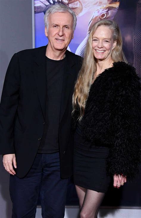 Who Is James Camerons Wife All About Suzy Amis Cameron Oklahoma