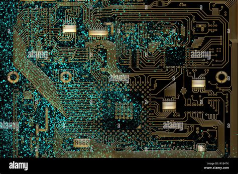 Quantum Processor High Resolution Stock Photography And Images Alamy