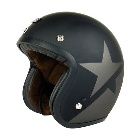 Origine Primo Star 2206 Helmet Titanium Matt Black Or 2020080231028 Jet