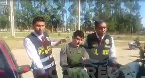 Capturan A Sicario Que Asesinó A Alcalde Y A Su Esposa Video Peru