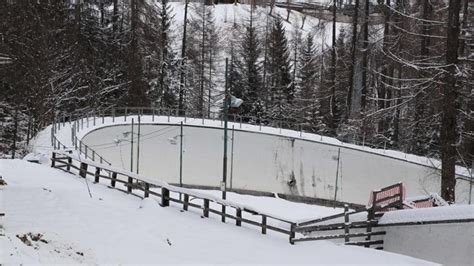 Olimpiadi Minacce Al Sindaco Di Cortina Per La Pista Da Bob Se Vai