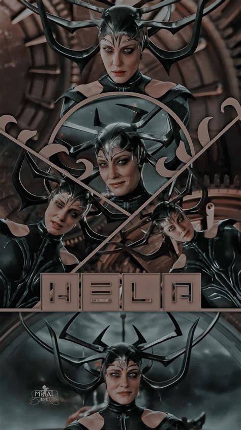 wallpaper hela