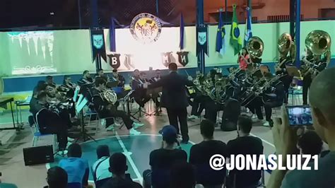 Concerto De Natal Da Banda Marcial Maur Cio De Nassau Ningu M