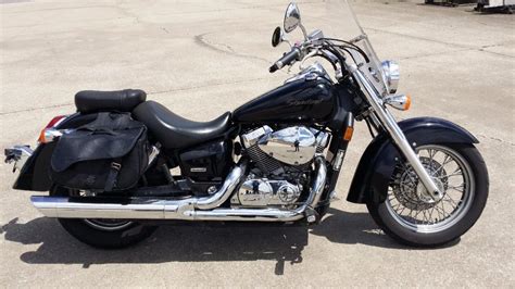 Honda Shadow Aero Motorcycles For Sale