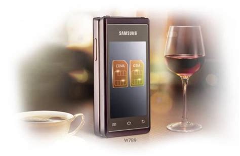 Samsung Hennessy Quad Core Dual Screen Flip Phone Announced Android