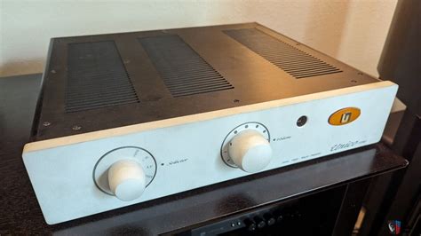 Unico Primo Tube Solid State Hybrid Integrated Amplifier For Sale