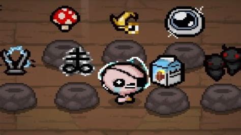 Brimstone Eterno Glitched Crown The Binding Of Isaac Repentance