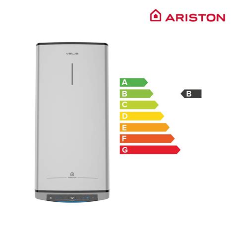 Termo El Ctrico Velis Tech Dry Litros Ariston Rehabilitaweb