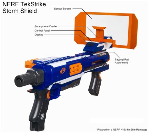 Tactical Tag: Laser Dart Nerf Tag?