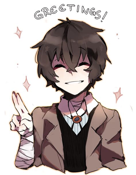 Anime Art Girl, Anime Guys, Dazai Bungou Stray Dogs, Stray Dogs Anime ...