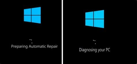 Preparing Automatic Repair Windows Black Screen Loop Fix Hot Sex Picture