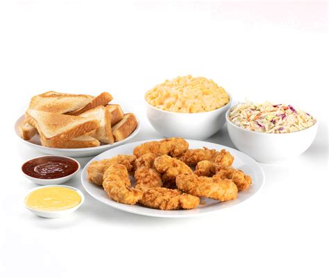 Our Menu | Slim Chickens